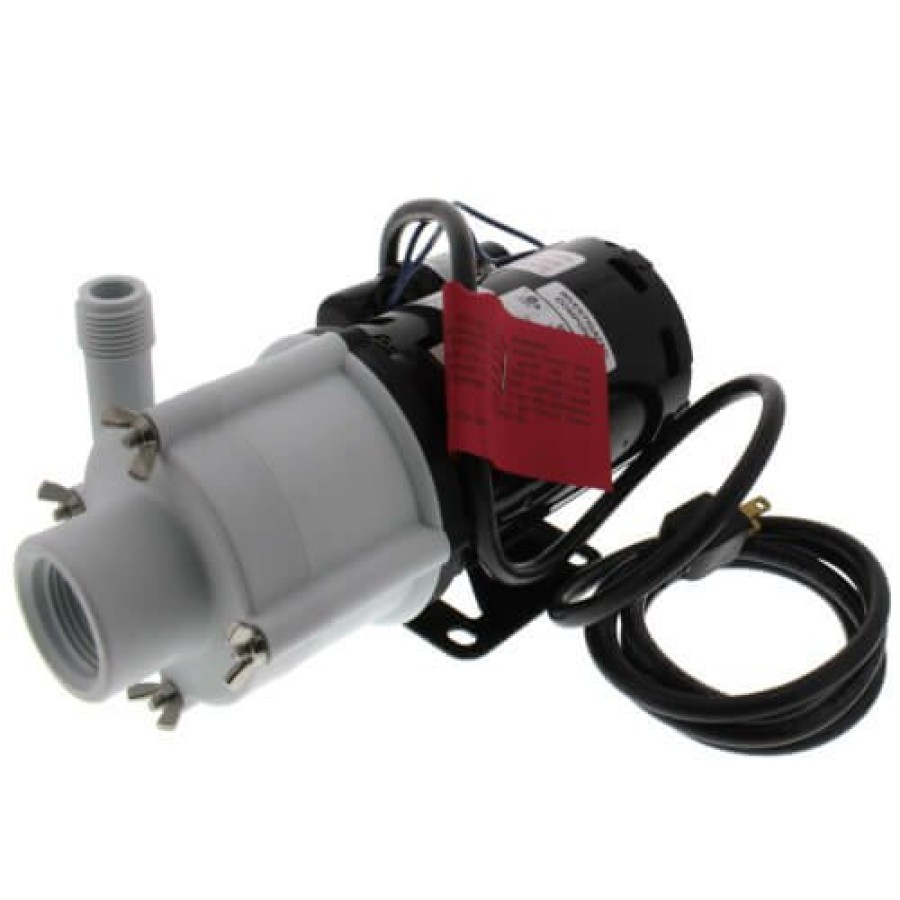 Plumbing Little Giant Industrial Pumps | 4-Md-Sc, Magnetic Drive Pump For Semi-Corrosive Materials, 1/10 Hp (115V)