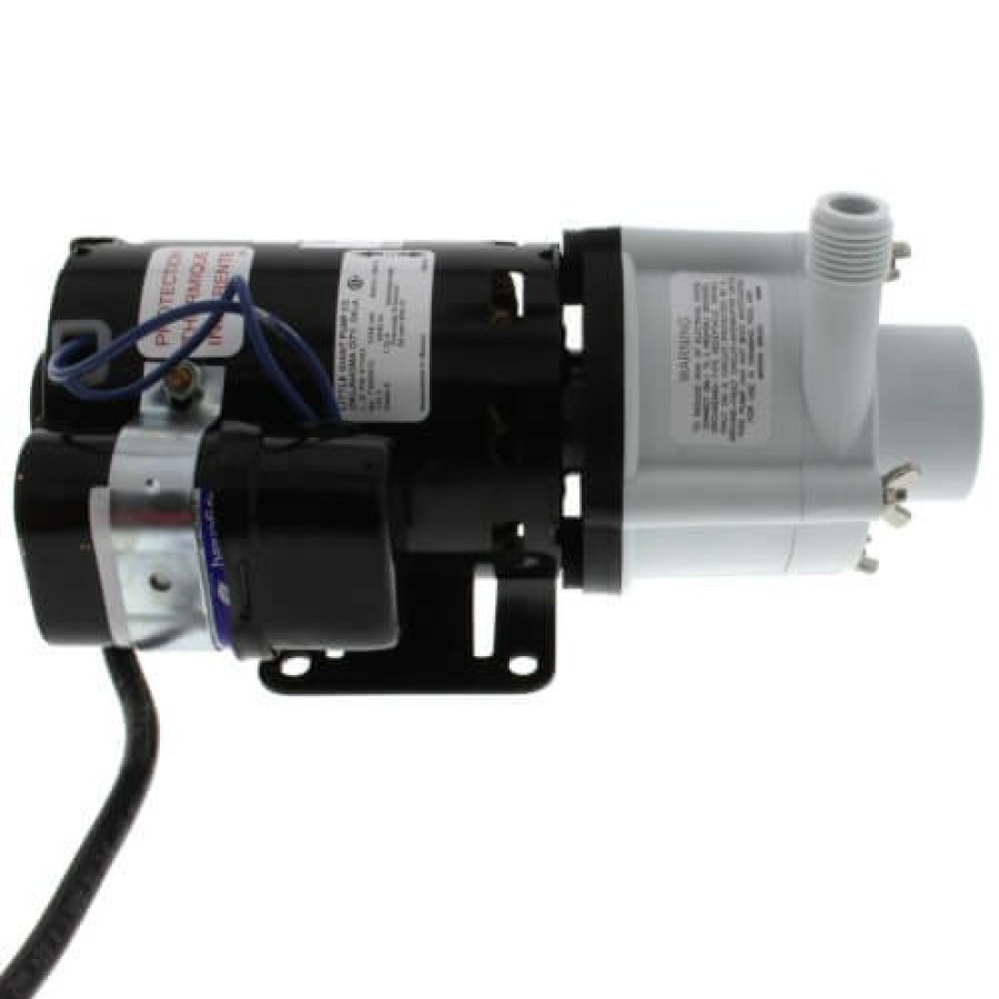 Plumbing Little Giant Industrial Pumps | 4-Md-Sc, Magnetic Drive Pump For Semi-Corrosive Materials, 1/10 Hp (115V)