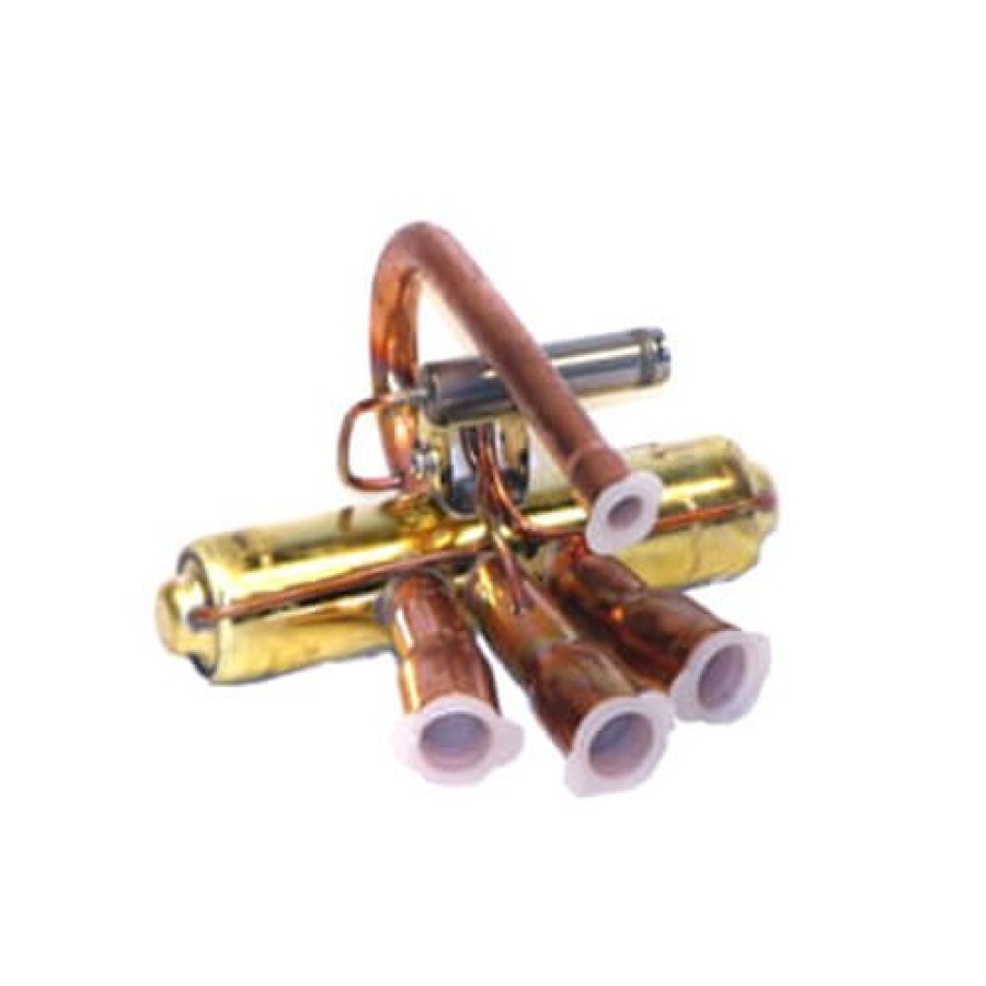 Heating Ranco Heat Pump Reversing Valves | 5/8" X 3/8" Heat Pump Reversing Valve