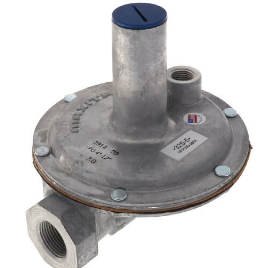 Heating Maxitrol Lever Acting Regulators | 3/4" Gas Pressure Regulator (325,000 Btu)