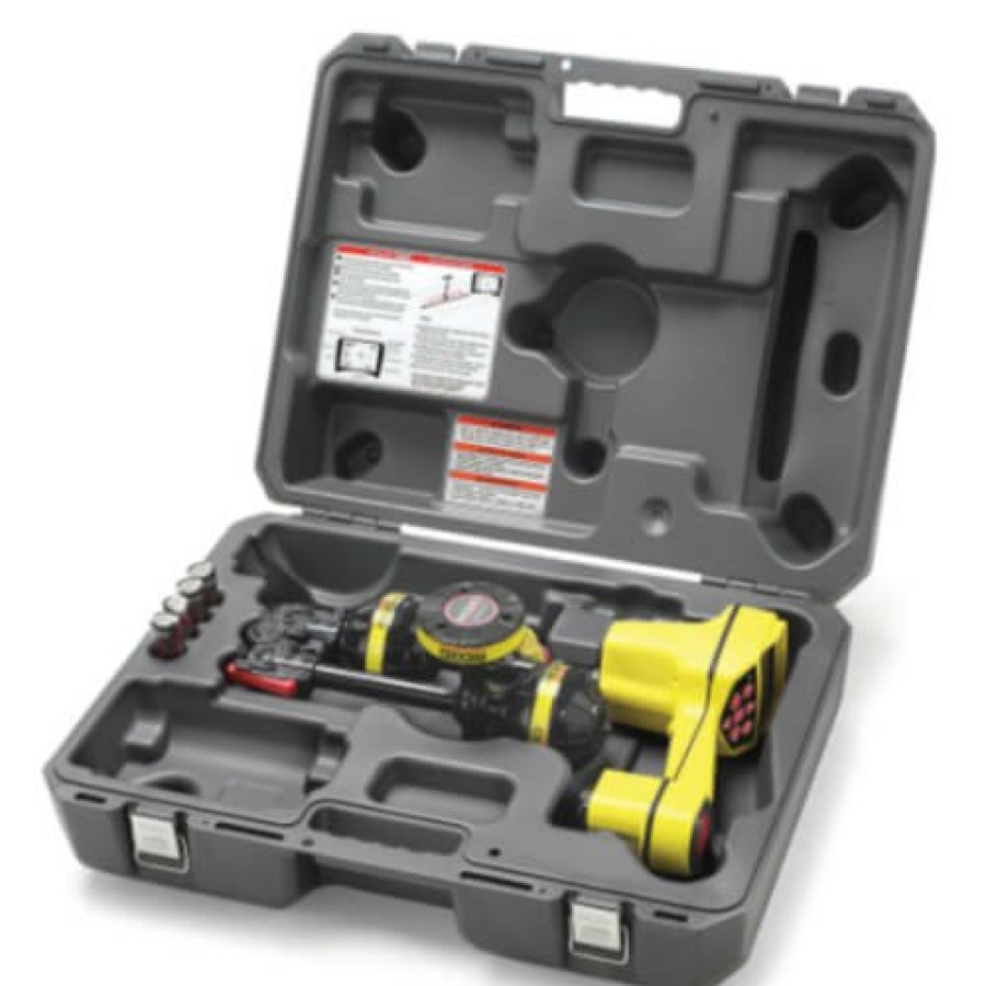 Plumbing RIDGID Plumbing & Utility Line Locators | Seektech Sr-20 Locator Kit With St-305 Transmitter & 4" Clamp