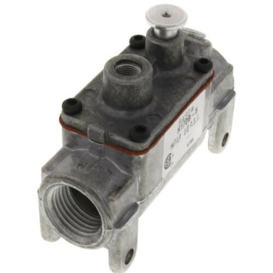 Heating Baso Gas Products Baso Gas Valves | 1/2" Automatic High Temperature Pilot Valve (165,000 Btu)