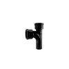 Plumbing Charlotte Service Weight Cast Iron Fittings | 4" Service Weight Cast Iron Sanitary Tee