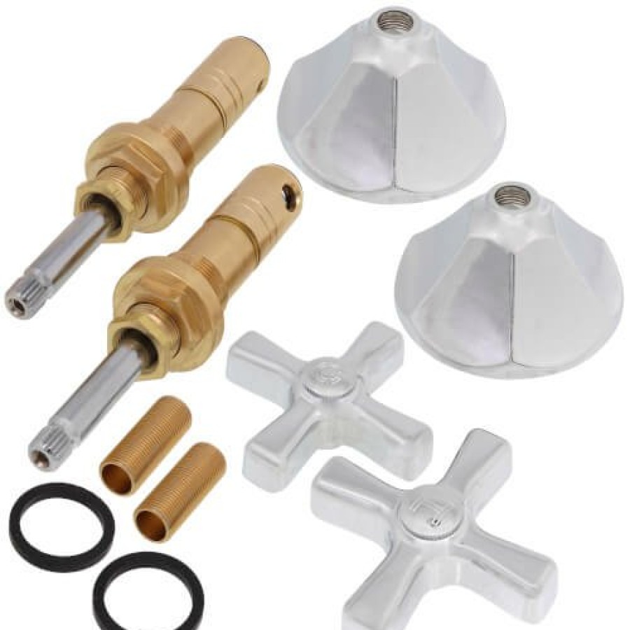 Plumbing Kissler Rebuild Kits | American Standard Heritage 2-Handle Tub/Shower Rebuild Kit