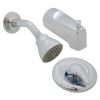 Plumbing Moen Trim Kits | Chateau Posi-Temp Tub And Shower Trim (Eco-Perform, Chrome)