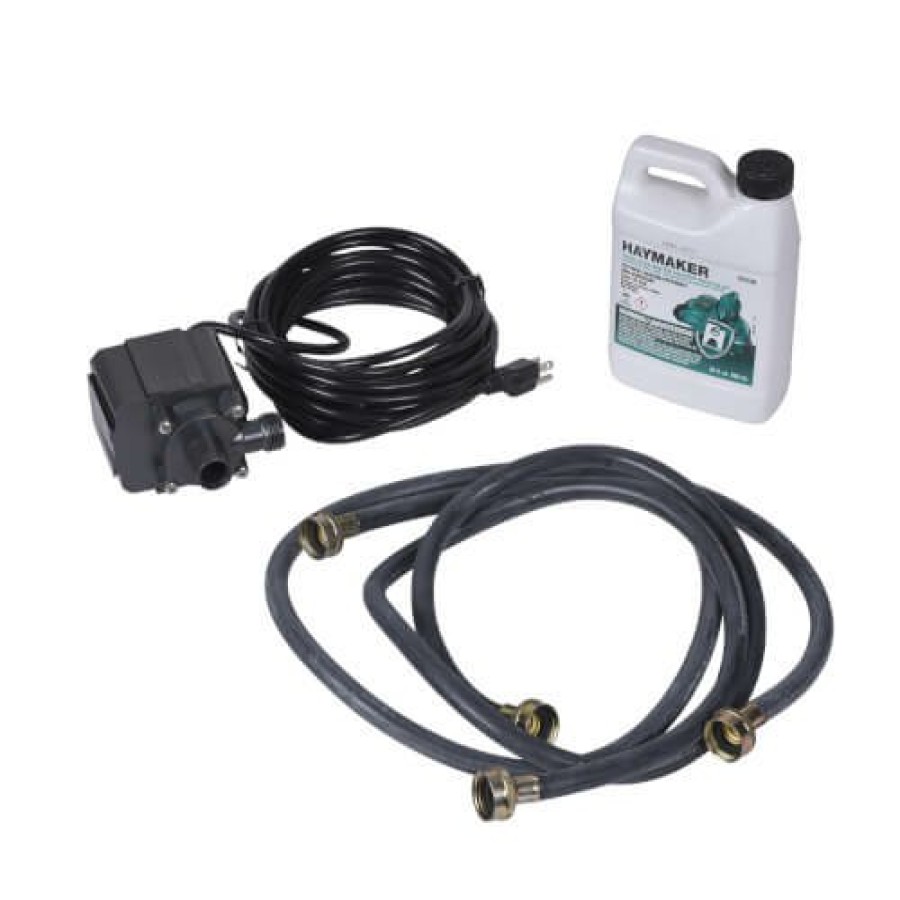 Plumbing Oatey Tankless Water Heater Valves And Accessories | Haymaker Descaler Kit