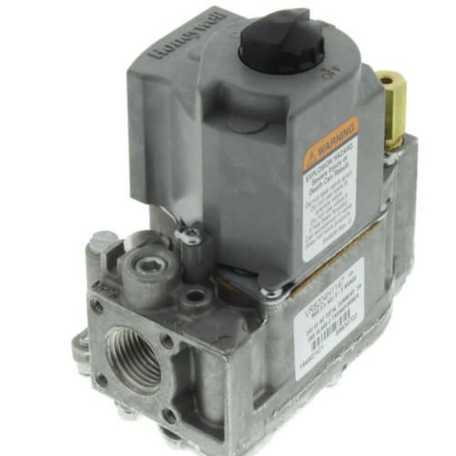 Heating Utica-Dunkirk Utica Dunkirk Boiler Parts | 1/2" Natural Gas Valve 3.5" Wc (24V)