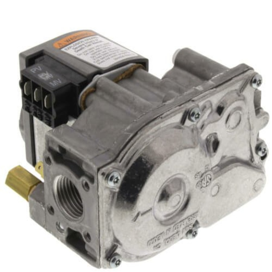 Heating Utica-Dunkirk Utica Dunkirk Boiler Parts | 1/2" Natural Gas Valve 3.5" Wc (24V)