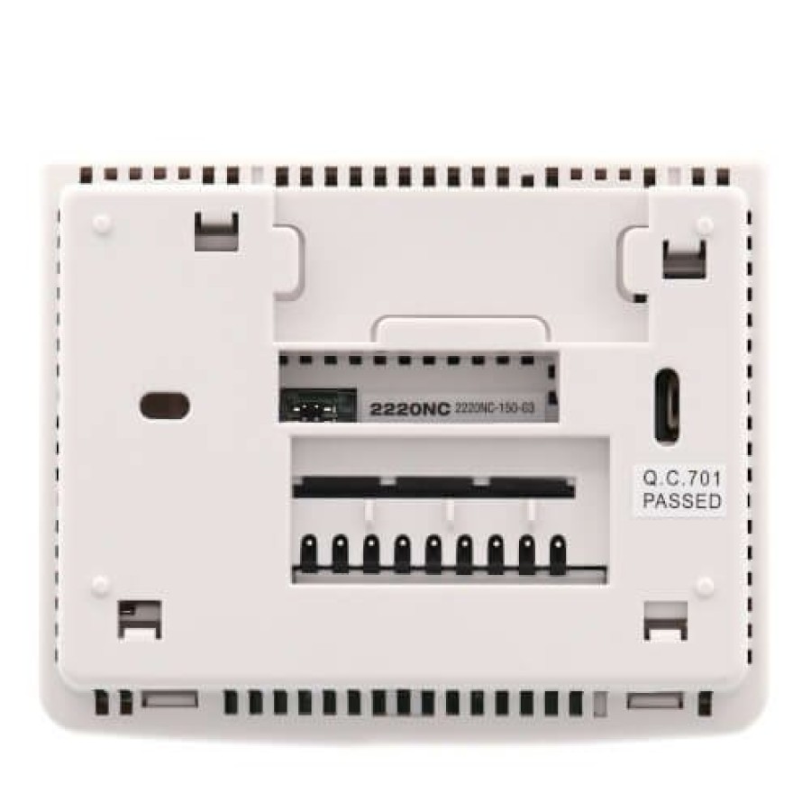 Thermostats Braeburn | 5-2 Day Programmable Thermostat (2 Heat/1 Cool) - Builders Series