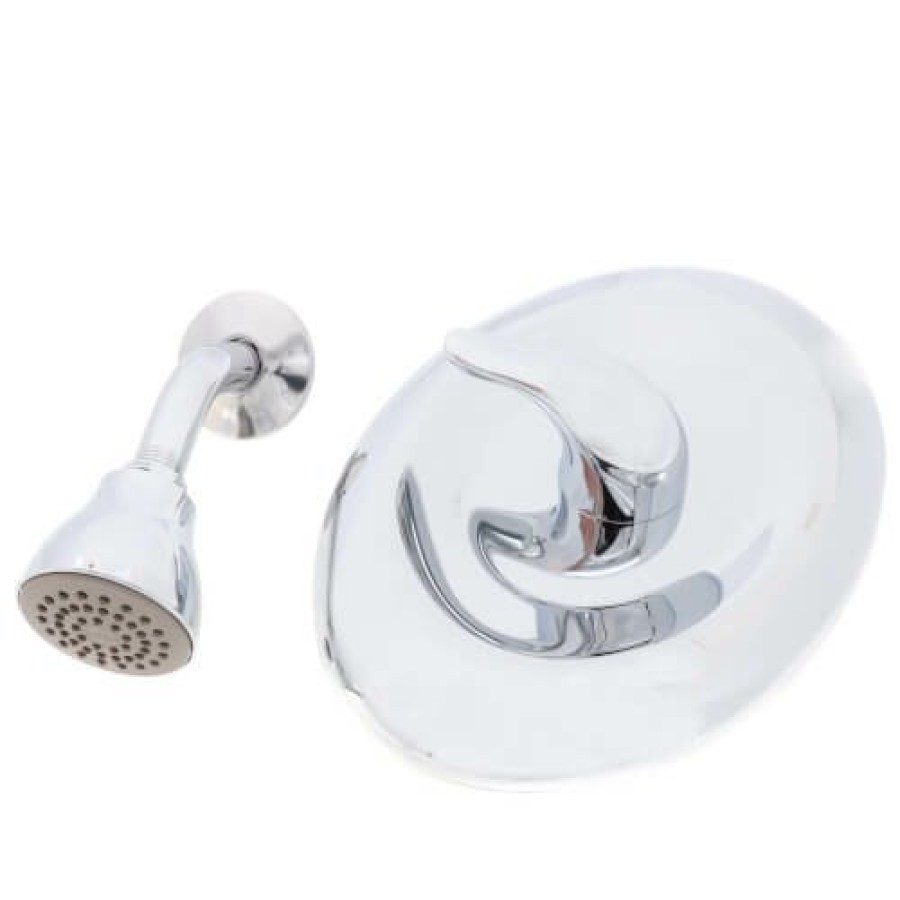 Plumbing Moen Trim Kits | Chateau Posi-Temp Shower Only Trim (Chrome)