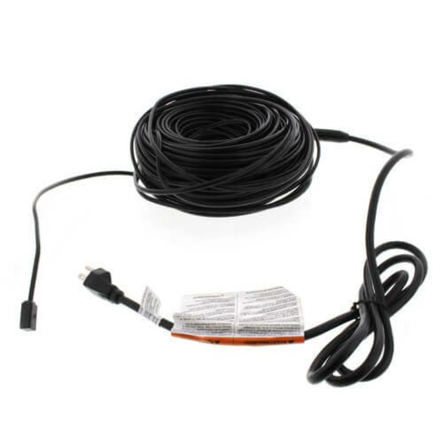 Heating Easy Heat Roof & Gutter De-Icing | 200 Ft, 1000 Watt, Adks Roof & Gutter Deicing Cable