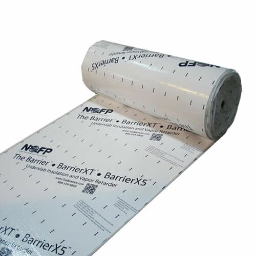 Pex NOFP Insulation | Barrierhl Underslab Insulation Roll 1/4" X 4' X 96'