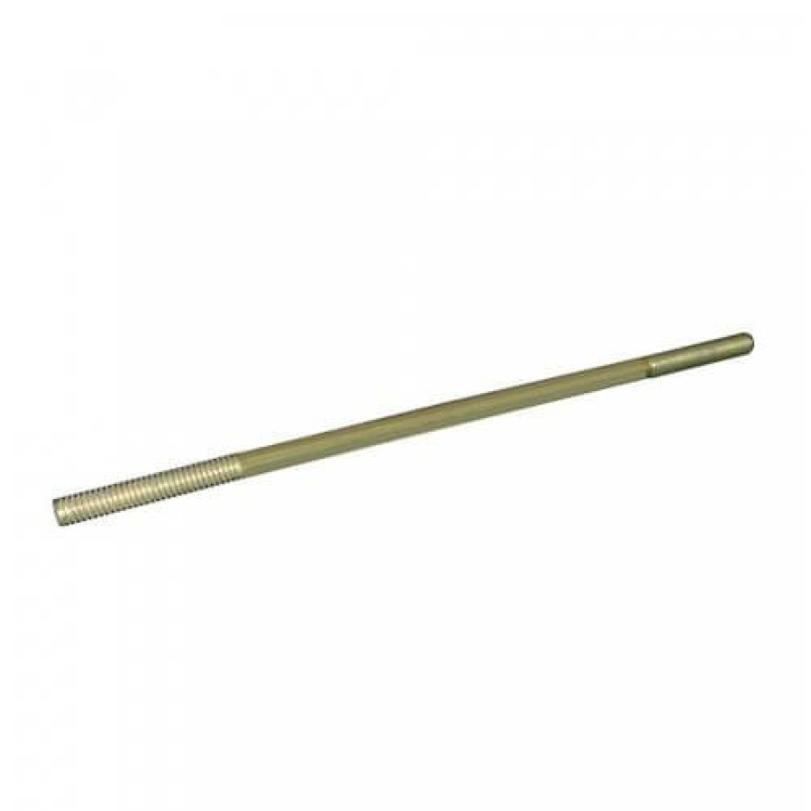 Plumbing Jones Stephens Lift Wires, Rods & Tubes | 1/4" X 10" Brass Float Rod (Box Of 25)