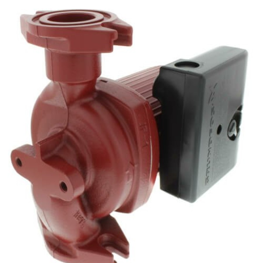 Heating Grundfos Grundfos Pumps | Ups43-100F 3-Speed Cast Iron Circulator Pump 115V, 1/3 Hp