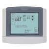 Thermostats Aprilaire | Programmable Touchscreen Home Automation Thermostat - Multi Stage 2H/2C Or 4H/2C Heat Pump