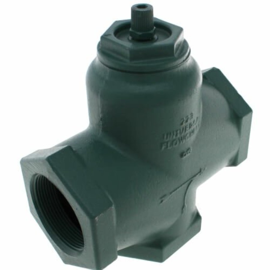 Heating Taco Flow Valves | 2" Universal (Ci) Taco Flo-Chek