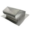 Hvac Lambro Industries Roof Vents | Aluminum Roof Vent For 10" Round Duct