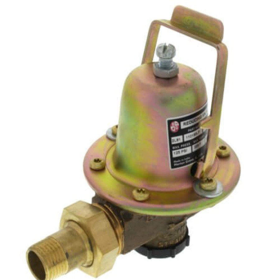 Heating Bell & Gossett Boiler Fill Valves | Fb-38Tu 1/2" Pressure Reducing Valve (Mnpt Union & Sweat Union Combination Connection, Lf)