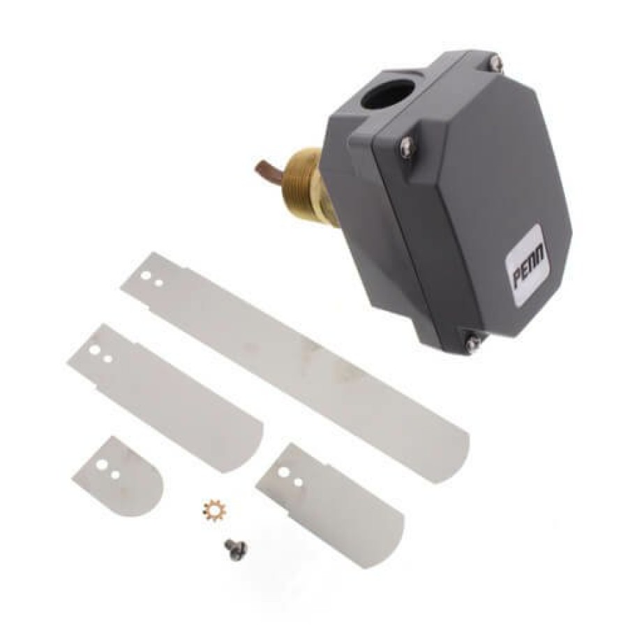 Heating Johnson Controls Flow Switches | 1" Liquid Flow Switch (Set Of 4 Paddles)