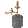 Heating Caleffi Boiler Trim | Boiler Trim Kit W/ Check & Backflow Valve, 1-1/4" Sweat Air Separator, & 4.4 Gal. Expansion Tank