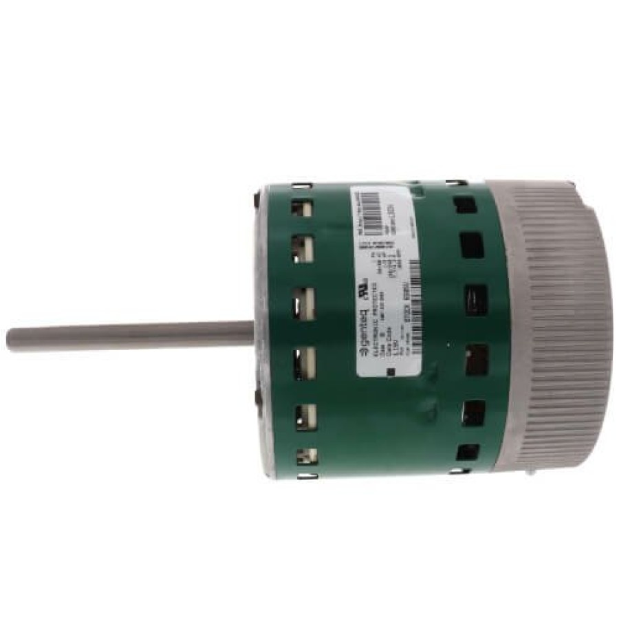 Hvac Genteq Motors Genteq Motors | Evergreen Vs Motor, 1/2 Hp (120-240V, 1050 Rpm, Nema 48, Ccw/Cw)