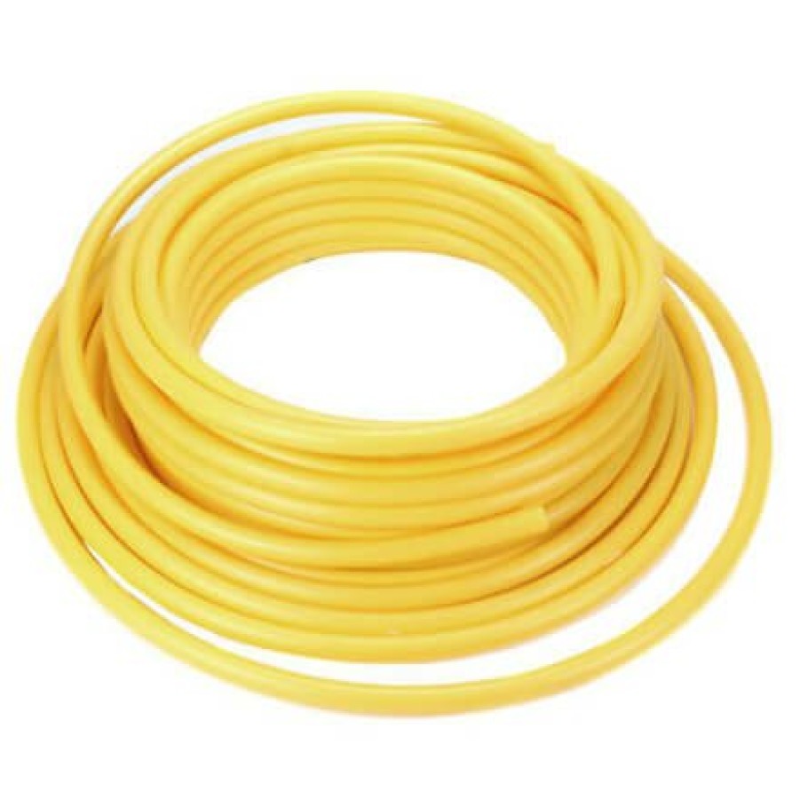 Plumbing Home-Flex Underground Gas Products | 1/2" Ips X 250 Ft. Yellow Medium Density Pe 2708 Gas Pipe (Sdr 9.3)