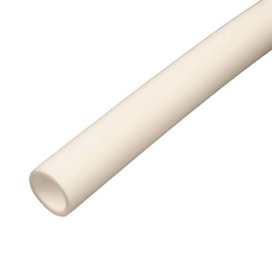 Pex Bluefin Tubing | 3/4" White Pex-B Tubing (300 Ft Coil)