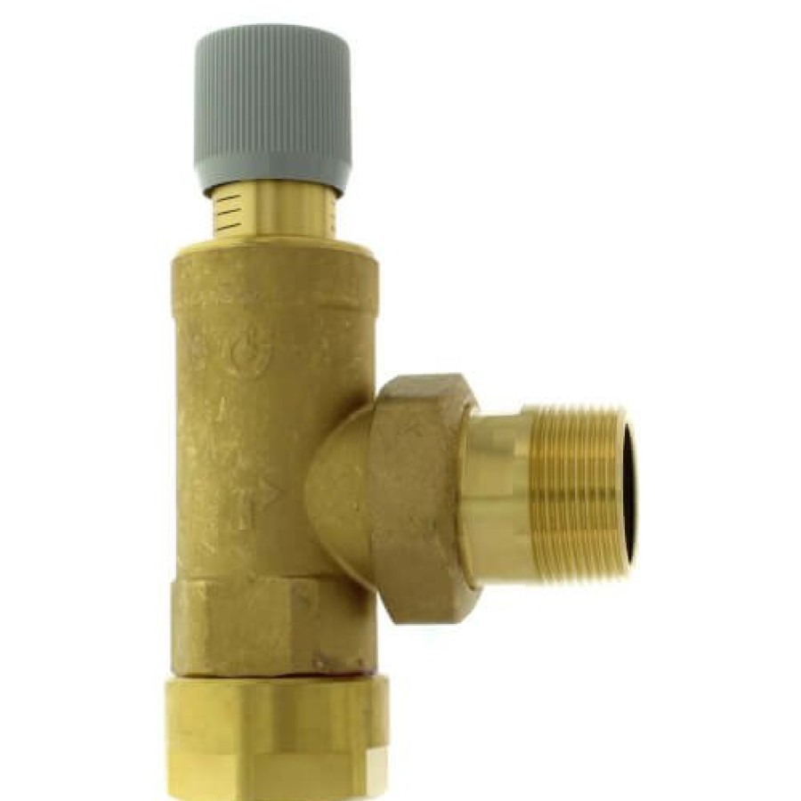 Heating Caleffi Differential Bypass Valves | 1-1/4" Npt Differential Bypass Valve