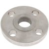 Plumbing Merit Brass Stainless Steel Ansi Flanges | 1" Stainless Steel Ansi Rf Threaded Flange