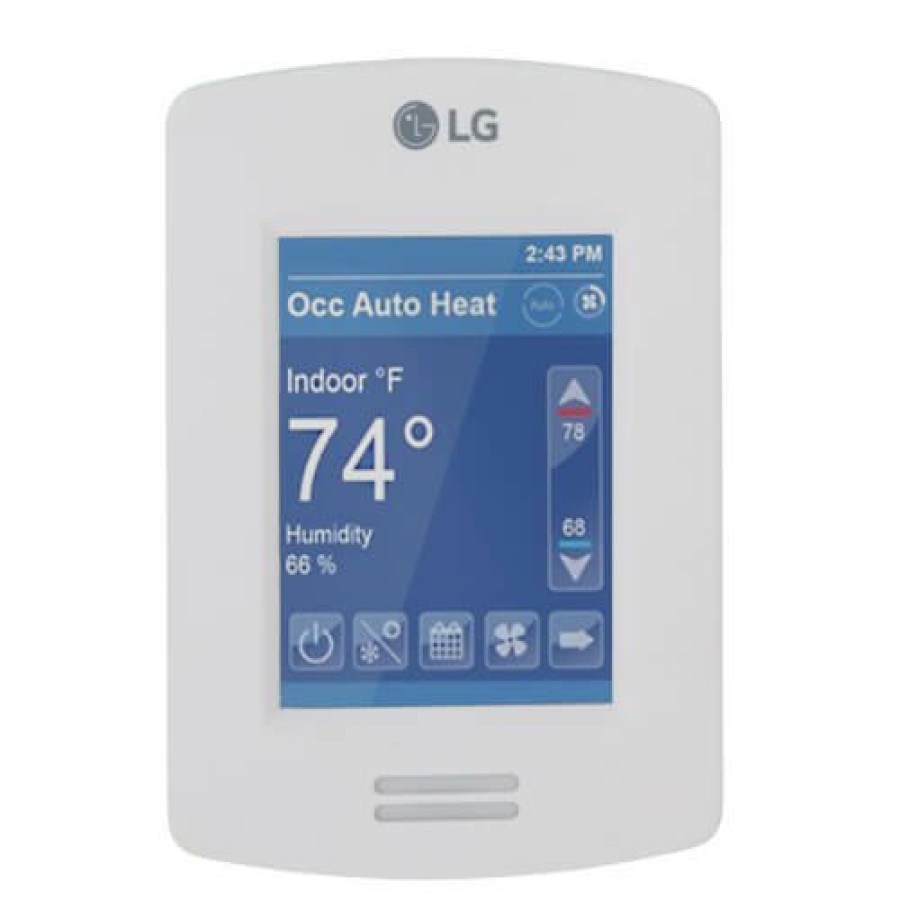 Hvac LG Mini Split Parts | Crc2 Multisite Remote Controller