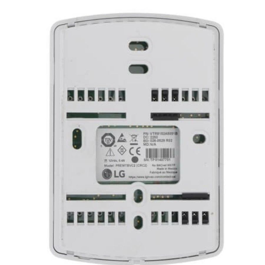 Hvac LG Mini Split Parts | Crc2 Multisite Remote Controller