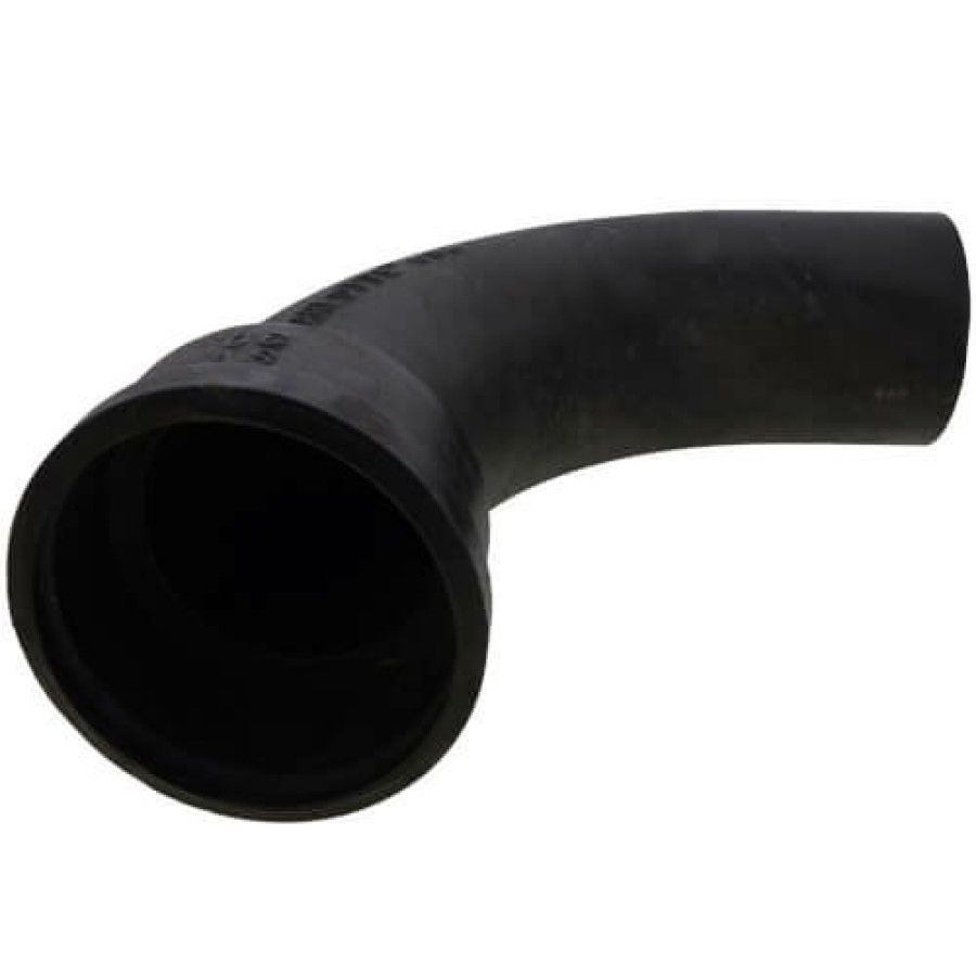 Plumbing Charlotte Service Weight Cast Iron Fittings | 5" Service Weight Cast Iron Long Sweep Elbow