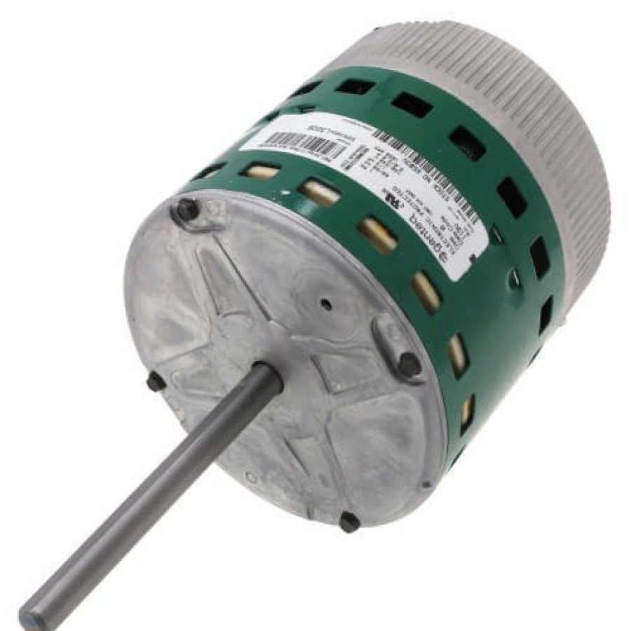 Hvac Genteq Motors Genteq Motors | Evergreen Vs Motor, 1/3 Hp (120-240V, 1050 Rpm, Nema 48, Ccw/Cw)