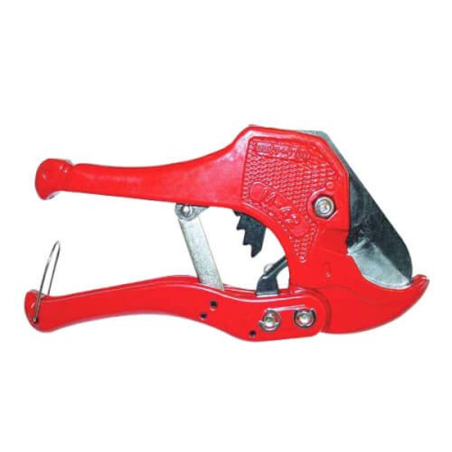 Pex Uponor (Wirsbo) Pex Cutters | Ratchet-Style Tube Cutter Up To 3" Pex