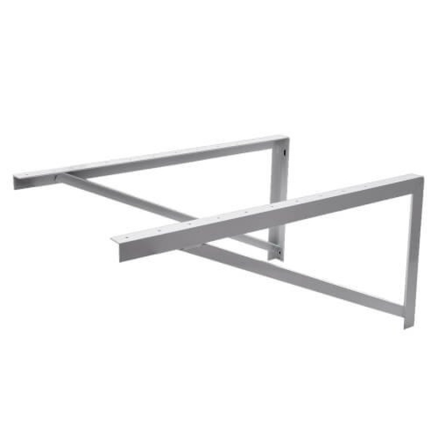 Hvac DiversiTech Mini Split Mounting | 42" A/C Aluminum Mounting Bracket (2 Pack)