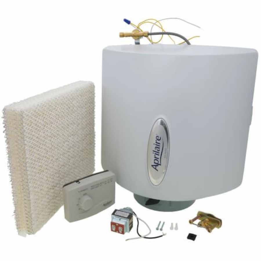 Hvac Aprilaire Aprilaire Humidifiers | Water Saver Humidifier W/ Manual Humidistat