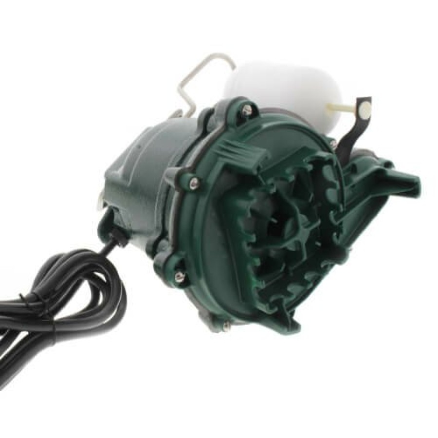 Plumbing Zoeller Effluent Pumps & Accessories | Model M53 Mighty-Mate Automatic Cast Iron Effluent Pump - 115 V, 0.3 Hp