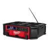 Plumbing Milwaukee Jobsite Radios & Speakers | M18 Packout Radio W/ Charger