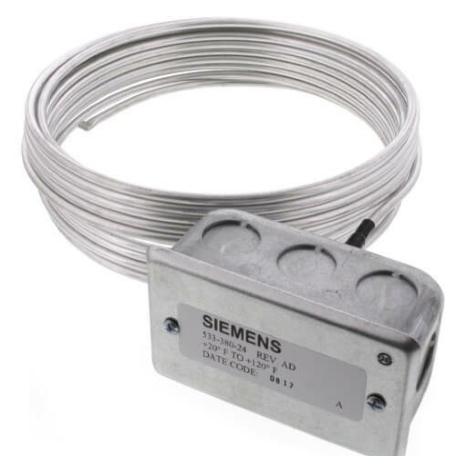 Hvac Siemens Siemens Parts | 24 Ft. Platinum Rtd Flexible Duct Averaging Temperature Sensor - 100 Ohm