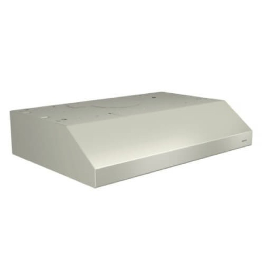 Hvac Broan | 36" Bisque Under Cabinet Range Hood (300 Cfm)