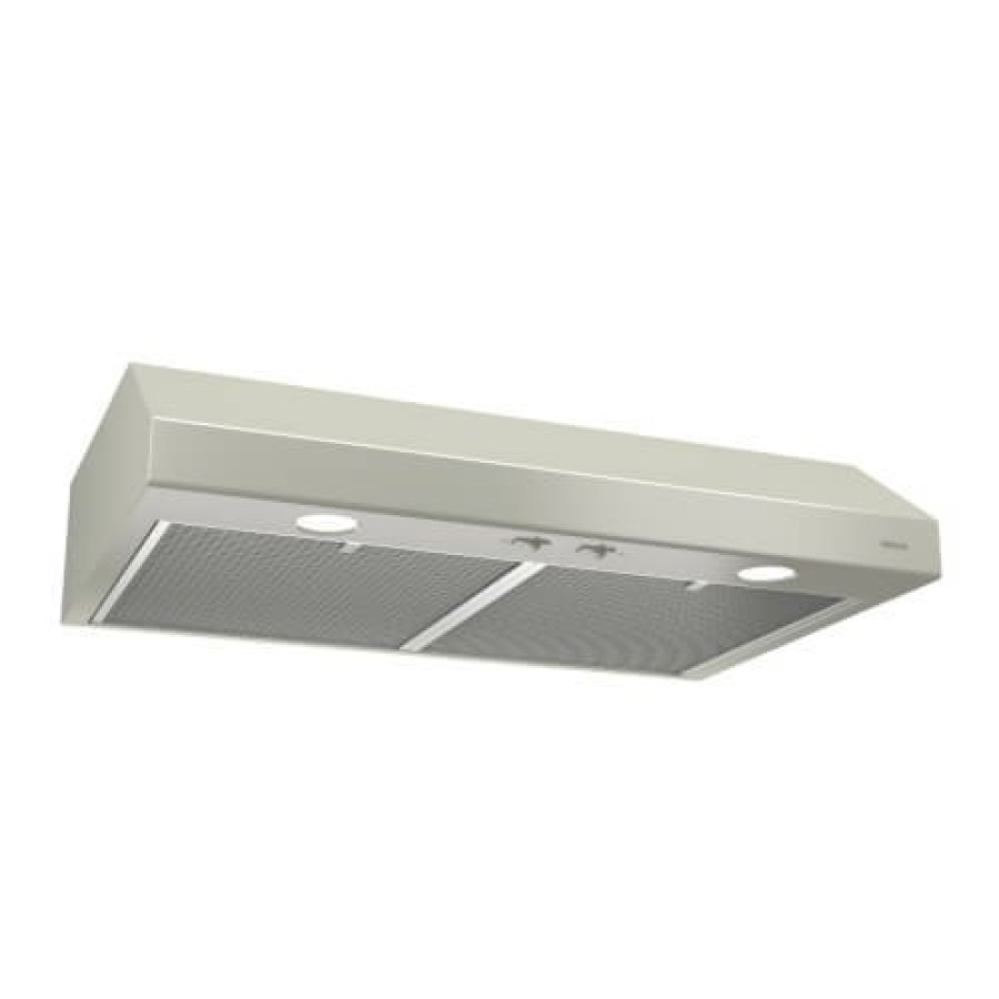 Hvac Broan | 36" Bisque Under Cabinet Range Hood (300 Cfm)