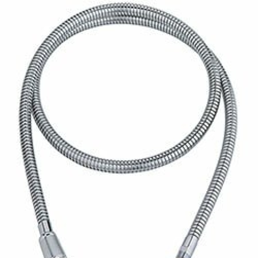 Plumbing Grohe Showers | Universal Metal Hose (Starlight Chrome)