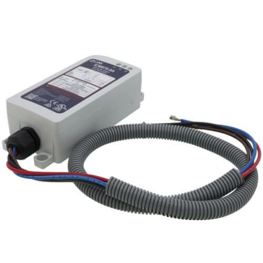 Electrical ICM Controls Motor Starters | Icm870-9A Soft Start, Built-In Start Capacitor, Over/Under Voltage Monitoring, Over-Current Protection, Current 9A