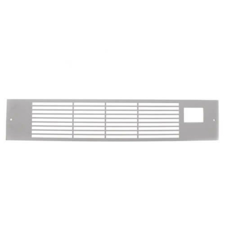 Heating Beacon Morris Grilles For Kickspace Heaters | White Slotted Grille For K84 Twin-Flo Iii