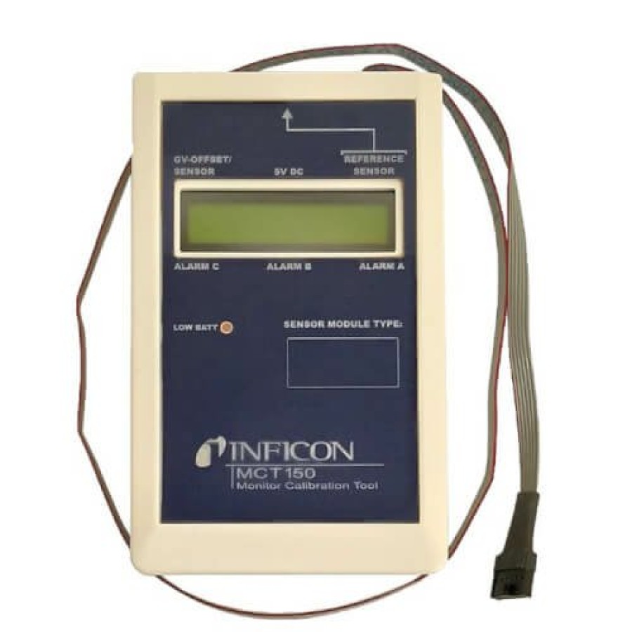 Hvac Inficon Inficon Tools | Mct150 Calibration Tool For All Ldm Monitors W/ Sensor Module For Refrigerant Gases (Hfc/Hfo/Propane)