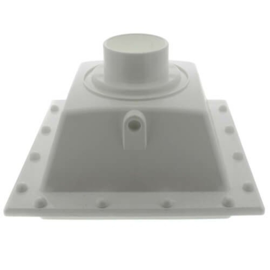 Plumbing Sioux Chief Floor Sinks | 3" X 4" Squaremax Pvc Floor Sink Only