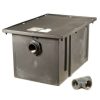 Plumbing Zurn | 8# Polyethylene Grease Trap, 4Gpm