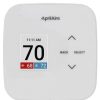 Thermostats Aprilaire | Programmable 1H/1C Thermostat W/ Heat Blast & Progressive Recovery