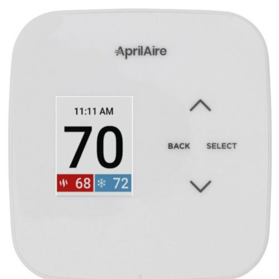 Thermostats Aprilaire | Programmable 1H/1C Thermostat W/ Heat Blast & Progressive Recovery