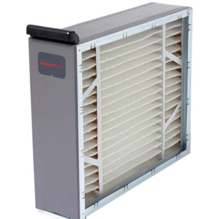 Hvac Honeywell Home Honeywell Media Air Cleaners | Media Air Cleaner - 20" X 20" (1400 Cfm)